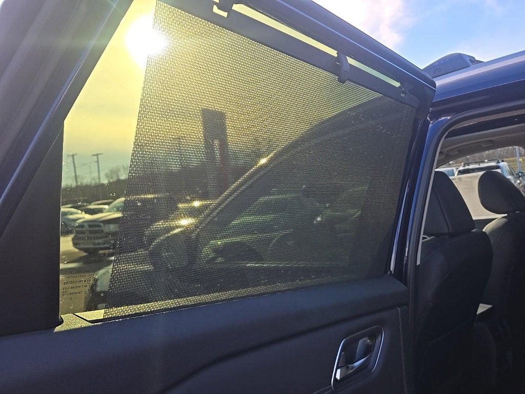 New 2026 Nissan Rogue Platinum image 39