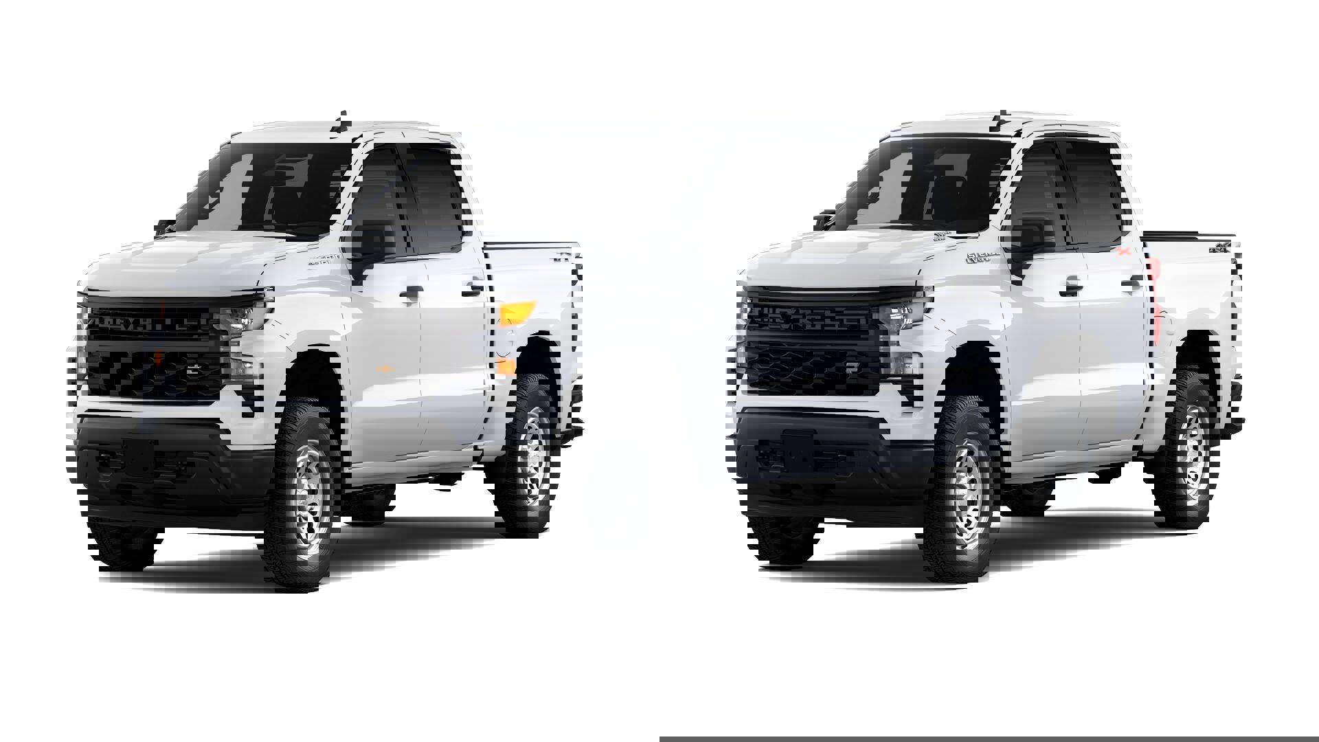 New 2026 Chevrolet Silverado 1500 W/T image 25