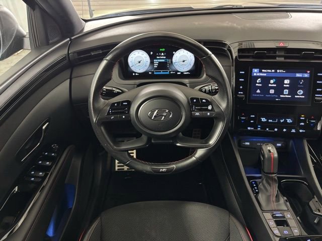 Used 2022 Hyundai Tucson N Line image 15