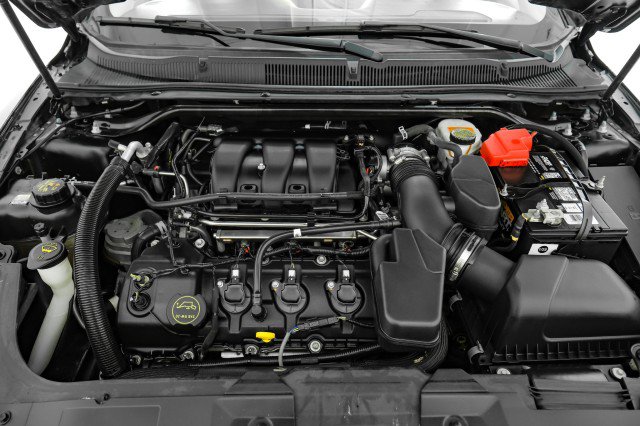 Used 2019 Ford Taurus Limited image 46