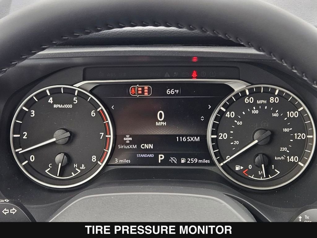 New 2026 Nissan Rogue SV image 27