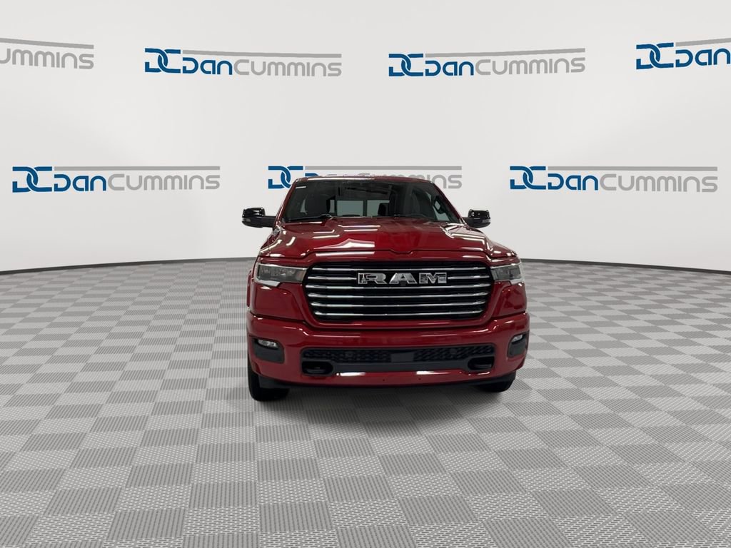 New 2026 RAM 1500 Laramie image 3