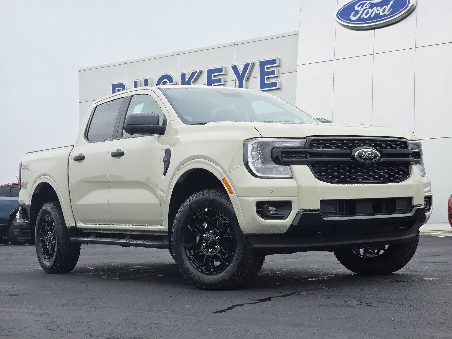 New 2026 Ford Ranger XLT AWD/4WD image 2