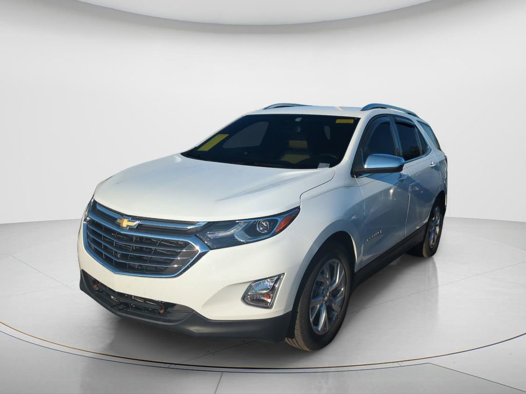 Used 2020 Chevrolet Equinox Premier image 2