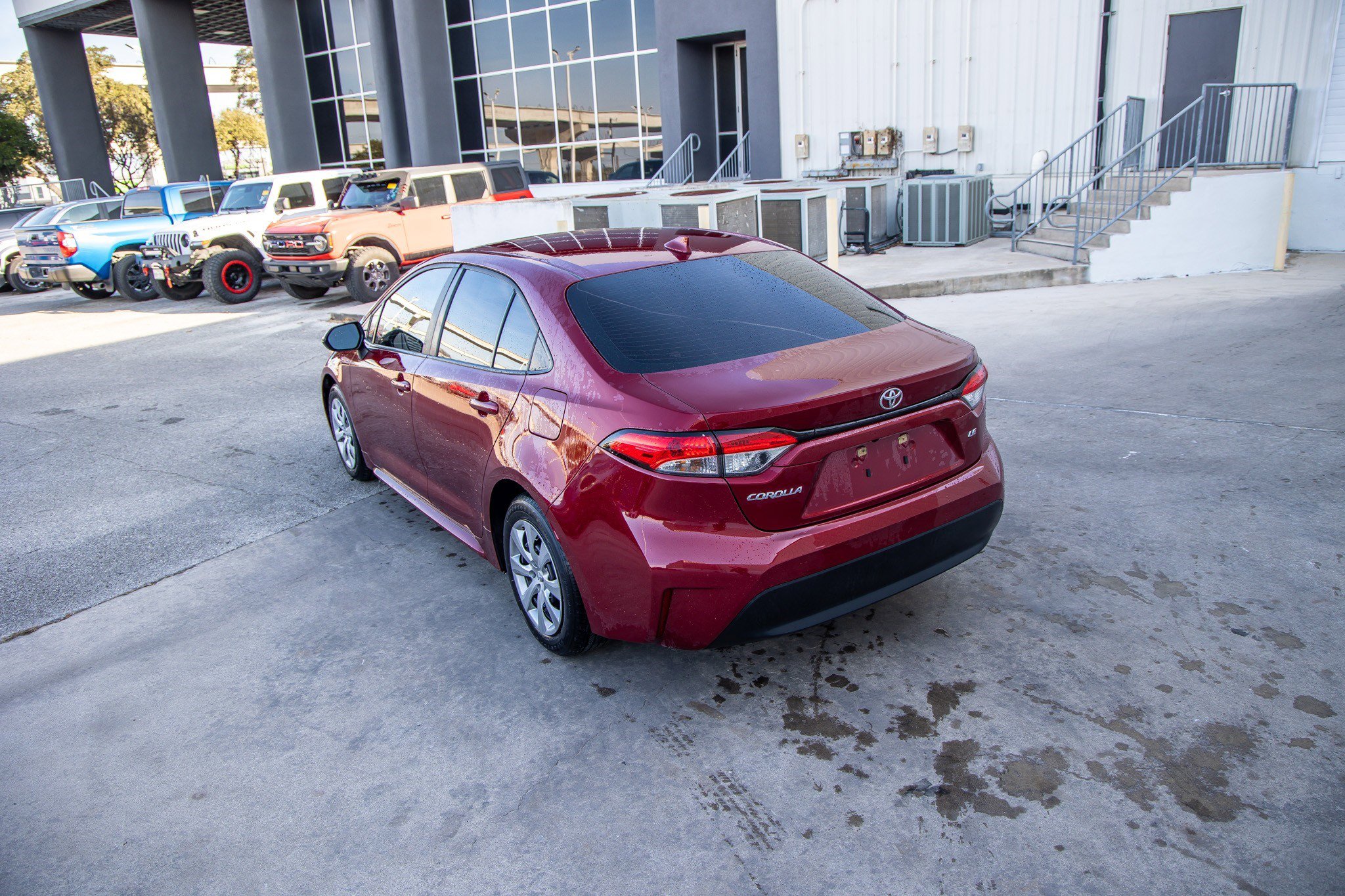Used 2024 Toyota Corolla LE image 9