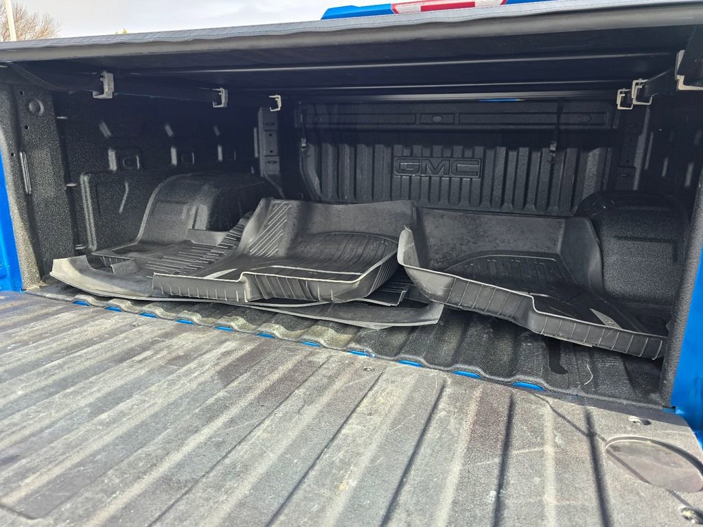 Certified 2024 GMC Sierra 1500 Elevation w/ Elevation Premium Package image 34