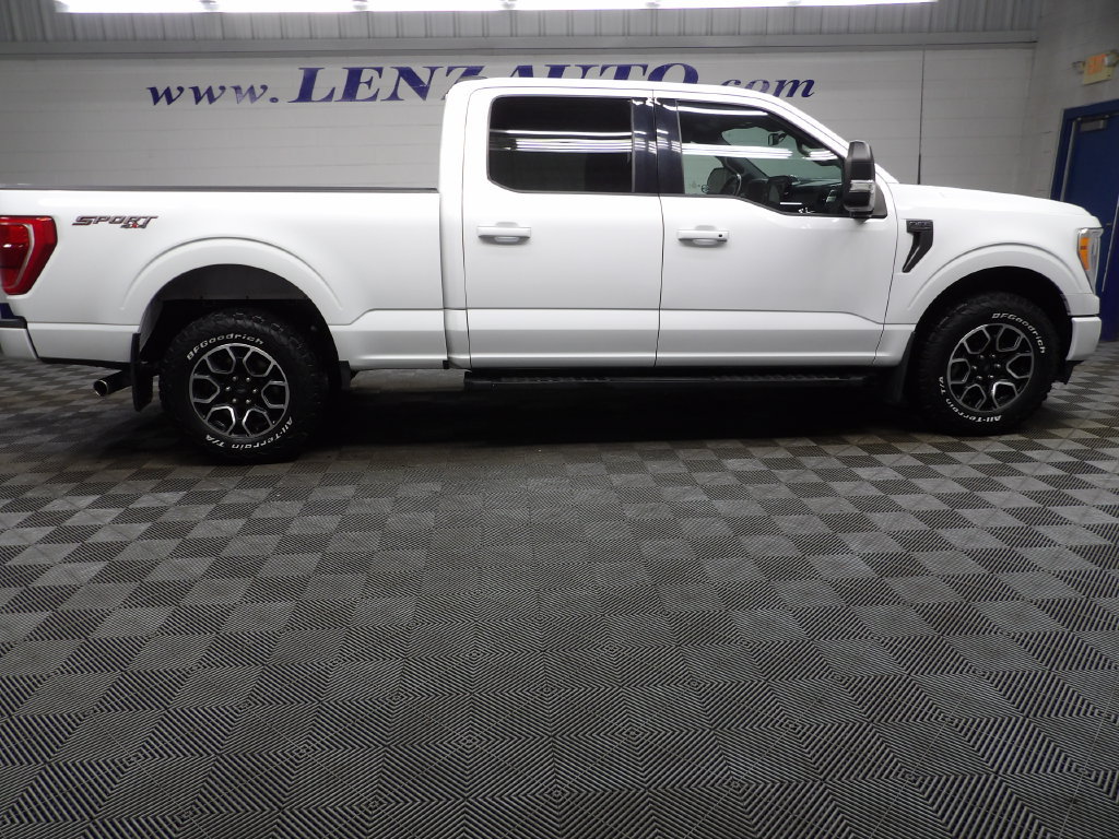 Used 2022 Ford F150 XLT w/ Equipment Group 302A High AWD/4WD image 2