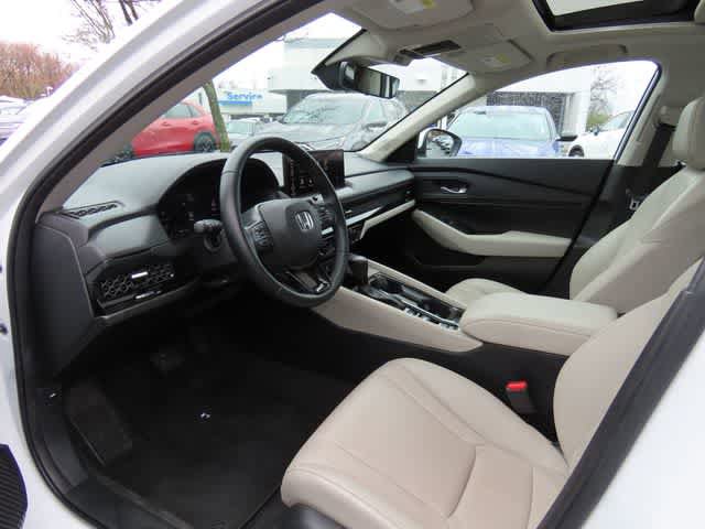 Certified 2023 Honda Accord EX-L video 2