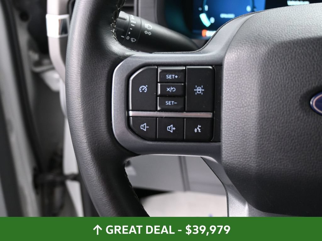 Used 2024 Ford F150 XLT w/ Tow/Haul Package AWD/4WD image 42