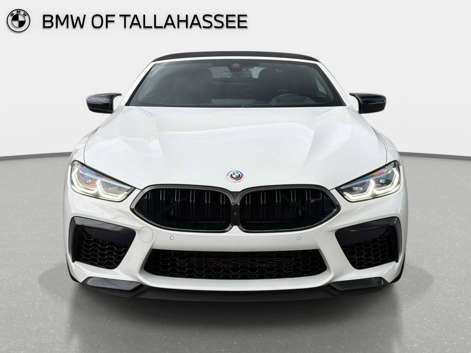 Used 2023 BMW M8 Competition w/ Driving Assistance Package AWD/4WD image 2