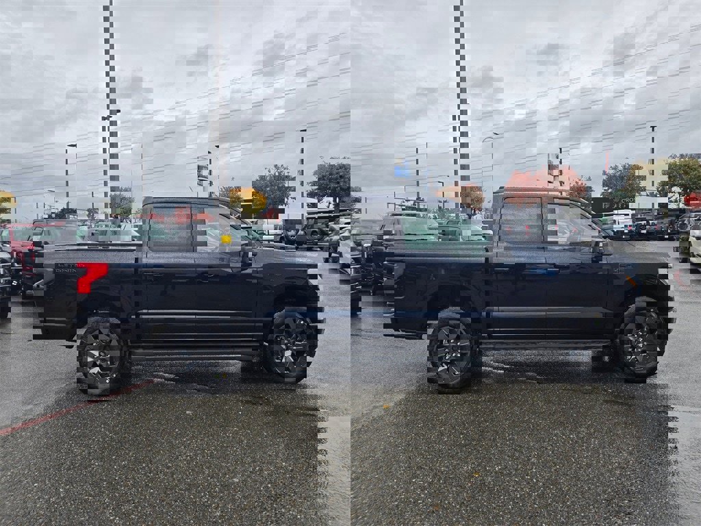 New 2025 Ford F150 Lightning Flash image 4