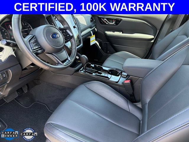 Certified 2026 Subaru Forester Limited AWD/4WD image 20
