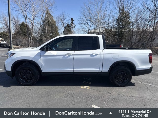 New 2026 Honda Ridgeline TrailSport image 10