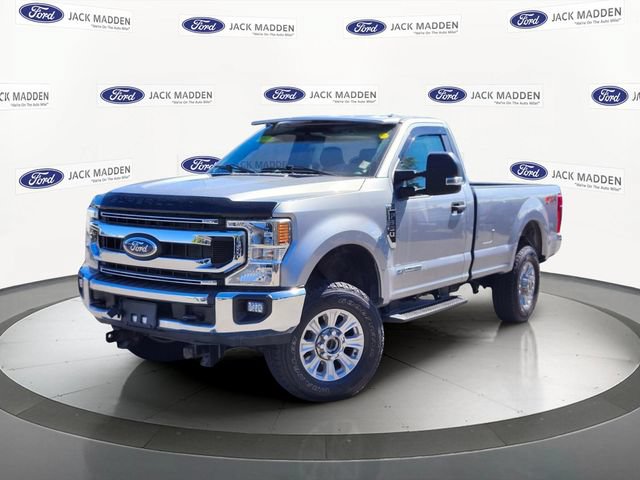 Certified 2022 Ford F350 XLT w/ XLT Value Package AWD/4WD image 1