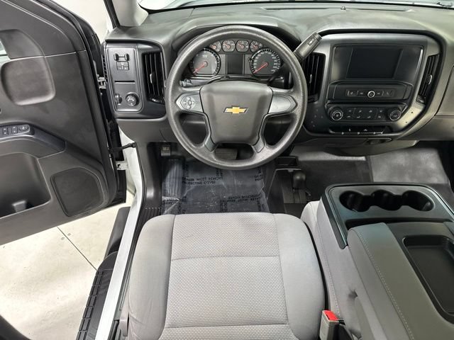 Used 2018 Chevrolet Silverado 1500 W/T w/ Trailering Package AWD/4WD image 13