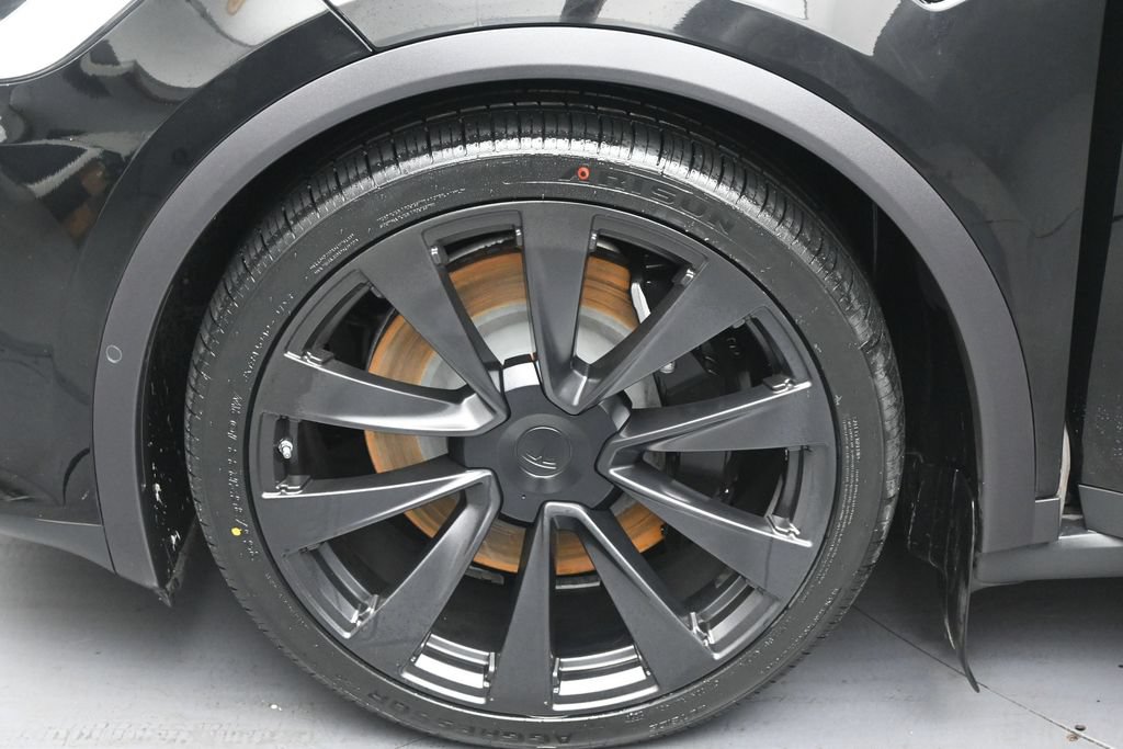 Used 2023 Tesla Model X Plaid AWD/4WD image 35