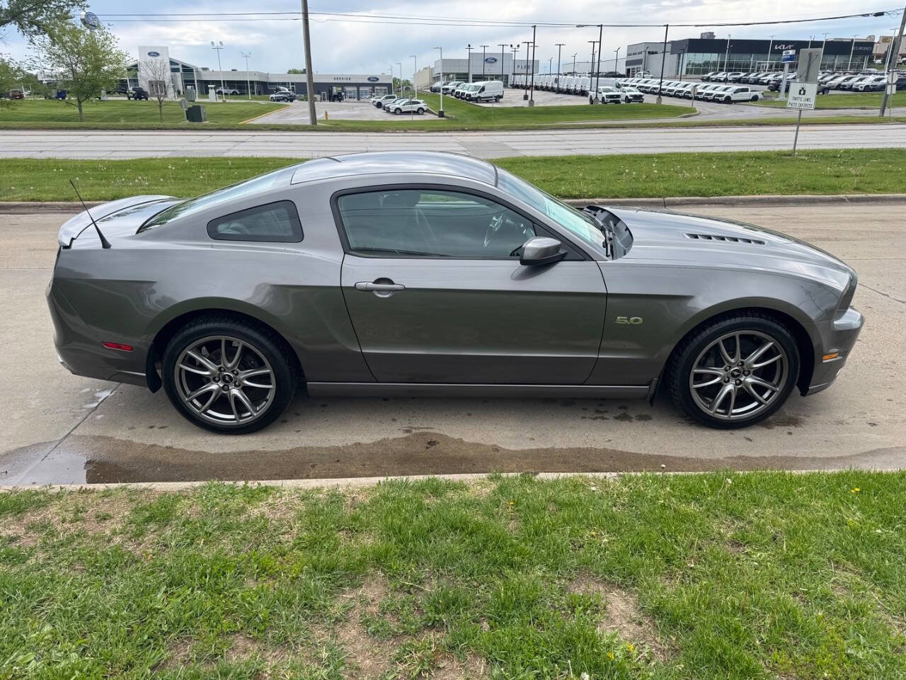 Used 2014 Ford Mustang GT w/ GT Track Package RWD image 6