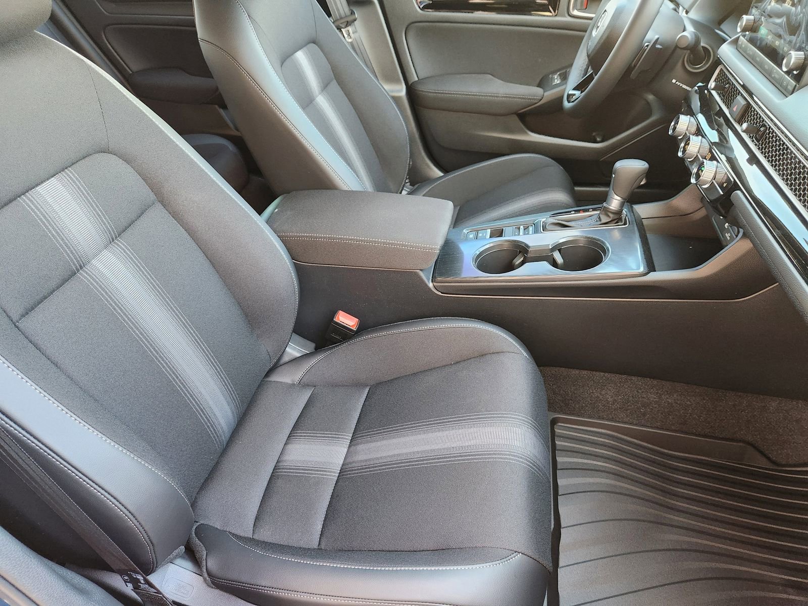 New 2026 Honda Civic Sport image 13