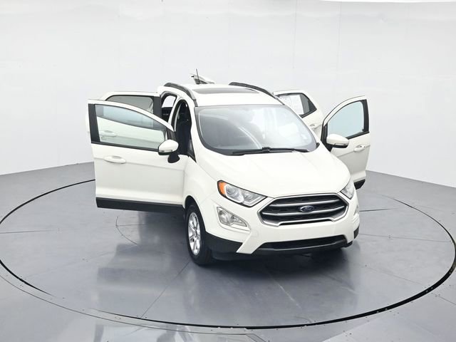 Certified 2020 Ford EcoSport SE image 44
