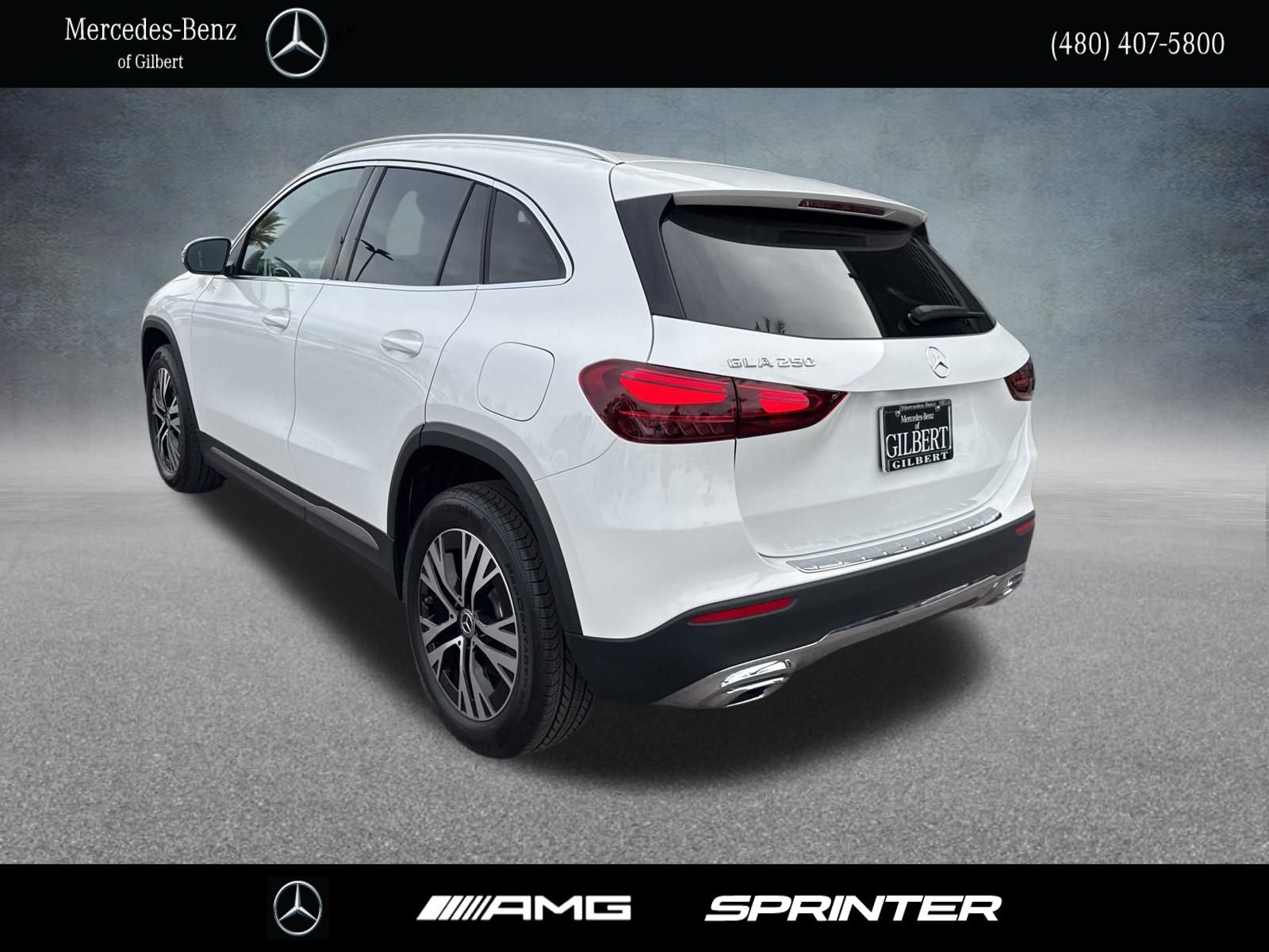 Certified 2026 Mercedes-Benz GLA 250 image 4