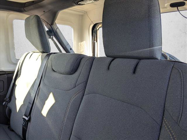 New 2026 Jeep Wrangler Sport image 16