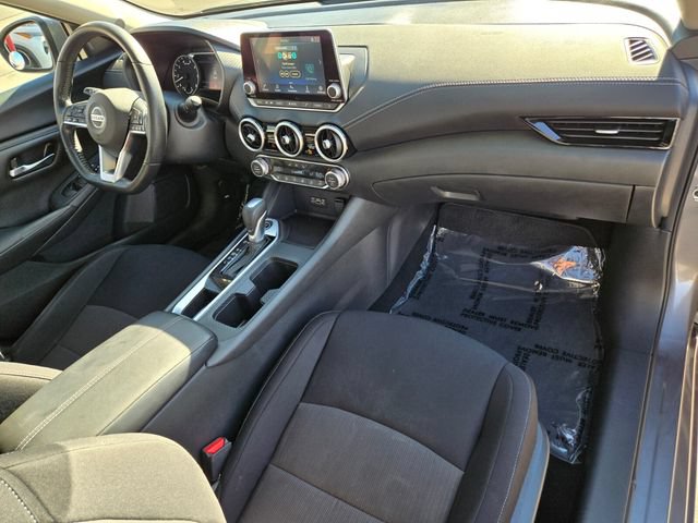 Used 2023 Nissan Sentra SV w/ All-Weather Package FWD image 21