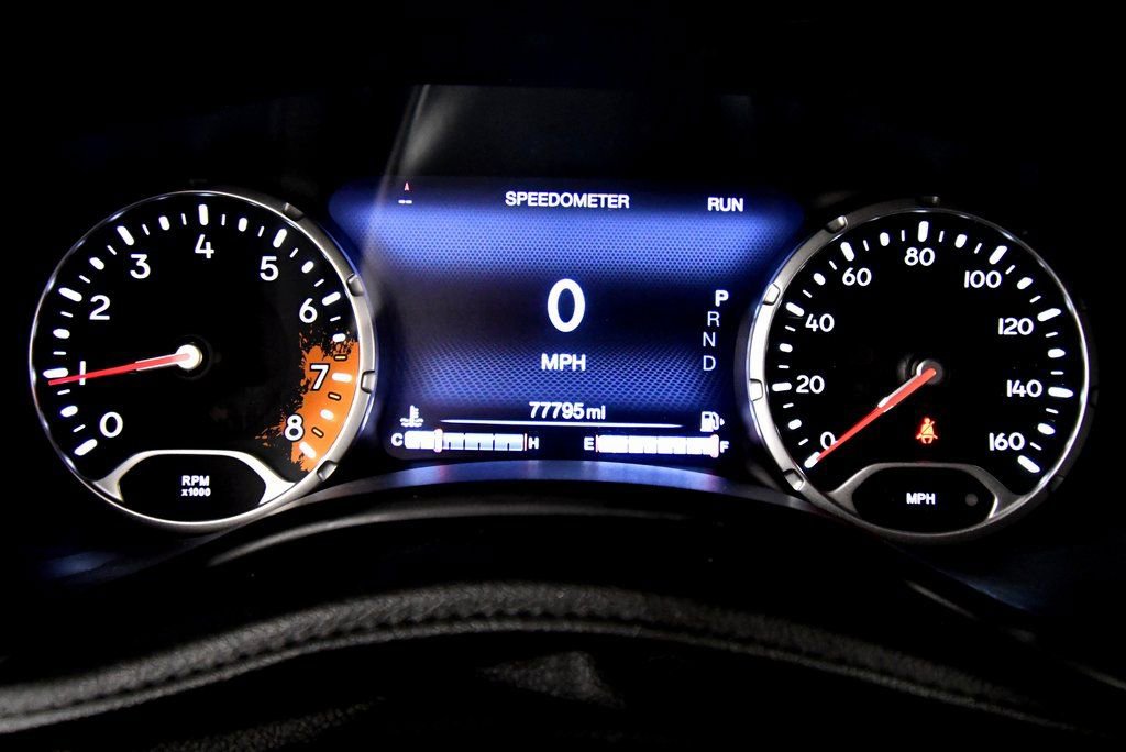 Used 2017 Jeep Renegade Limited image 21