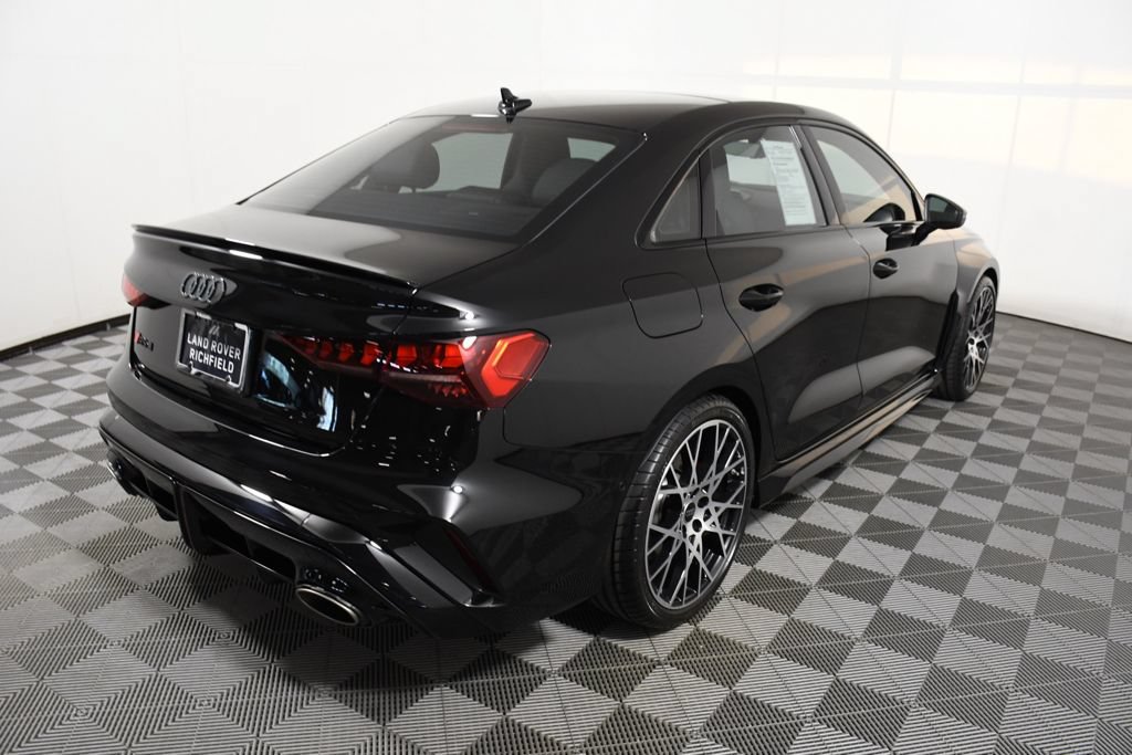 Used 2026 Audi RS 3 AWD/4WD image 6