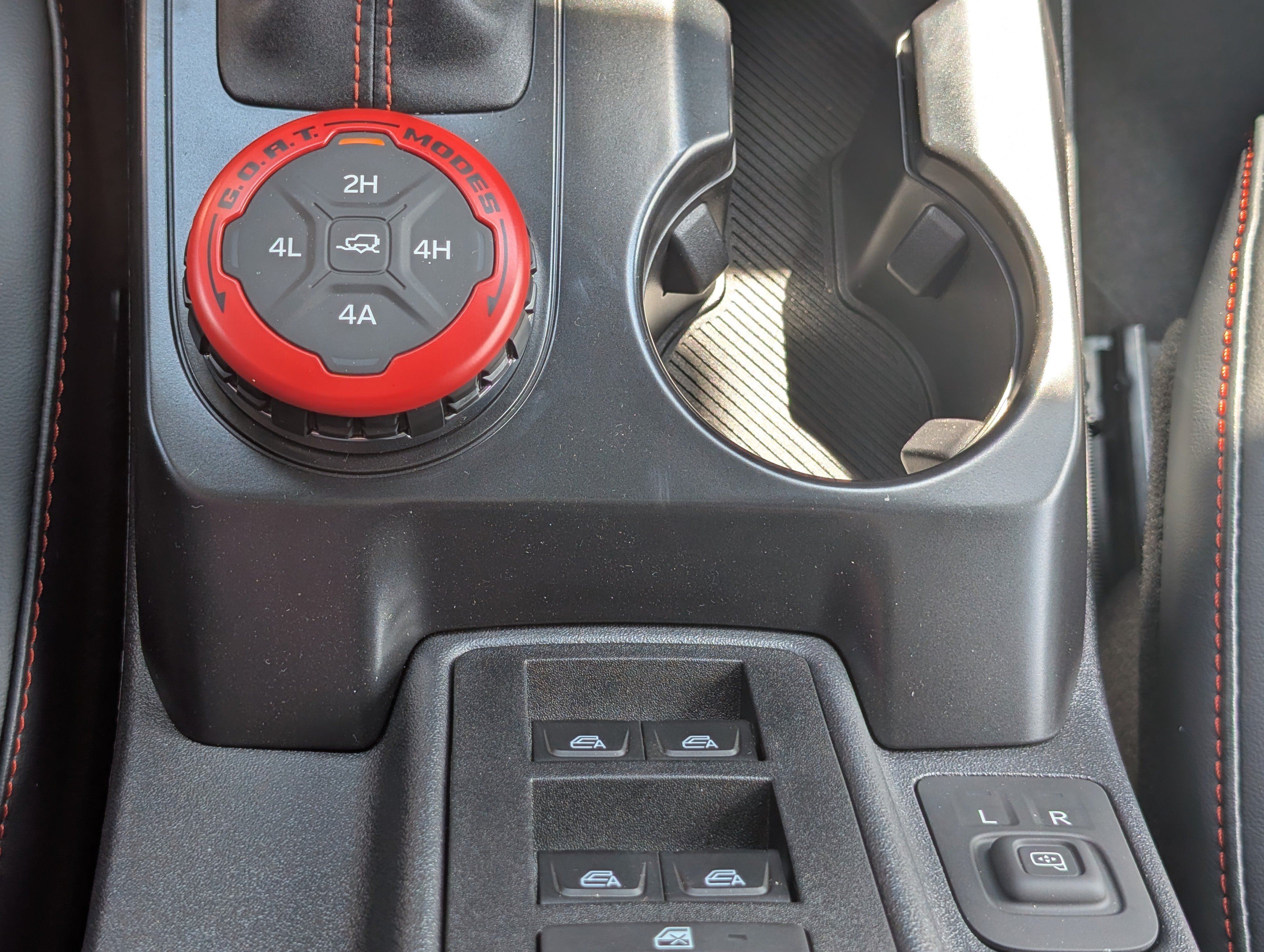 New 2026 Ford Bronco Raptor AWD/4WD image 19