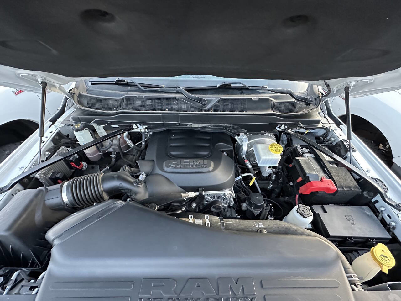 Used 2021 RAM 2500 Tradesman AWD/4WD image 25