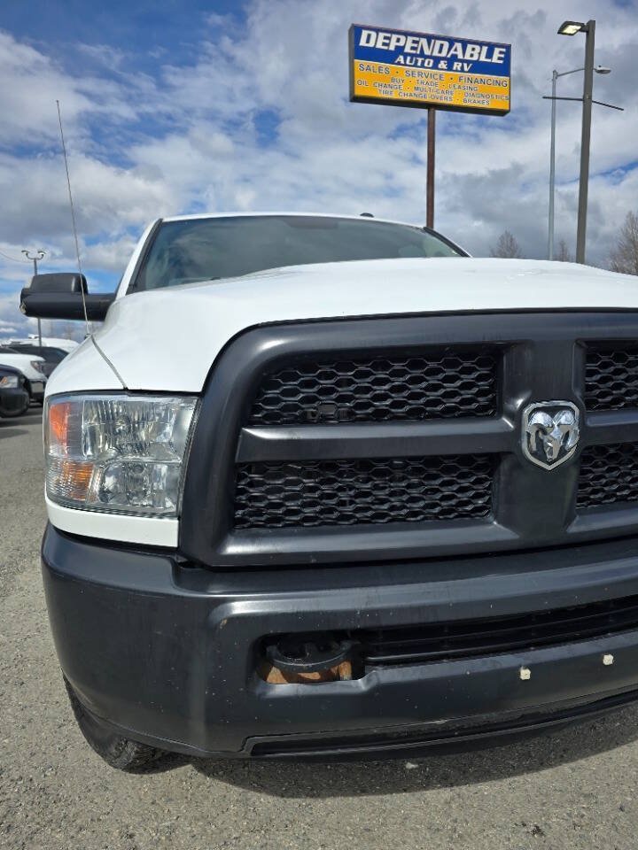 Used 2017 RAM 2500 Tradesman w/ Popular Equipment Group AWD/4WD image 5