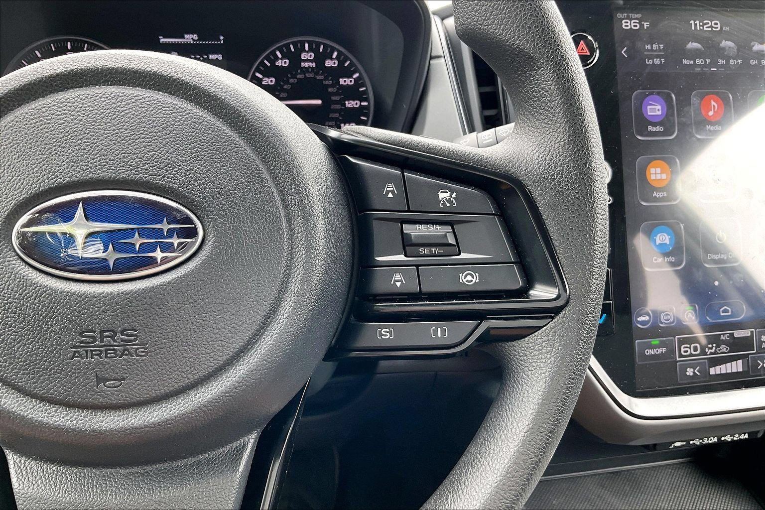 Certified 2026 Subaru Crosstrek 2.5i Premium AWD/4WD image 26