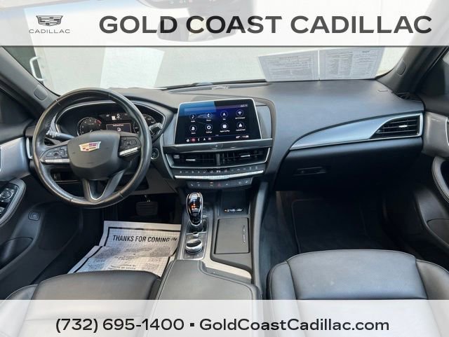 Certified 2023 Cadillac CT5 Luxury AWD/4WD image 9