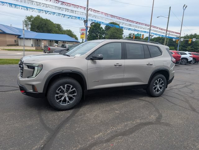 New 2026 GMC Acadia AT4 w/ Luxury Package AWD/4WD image 4