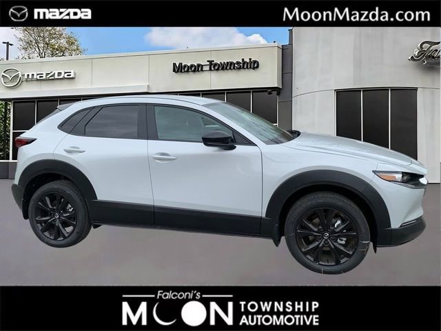 New 2026 MAZDA CX-30 AWD 2.5 S w/ Select Sport Pkg
