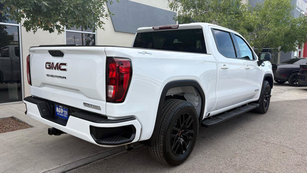 Used 2025 GMC Sierra 1500 Elevation AWD/4WD image 8