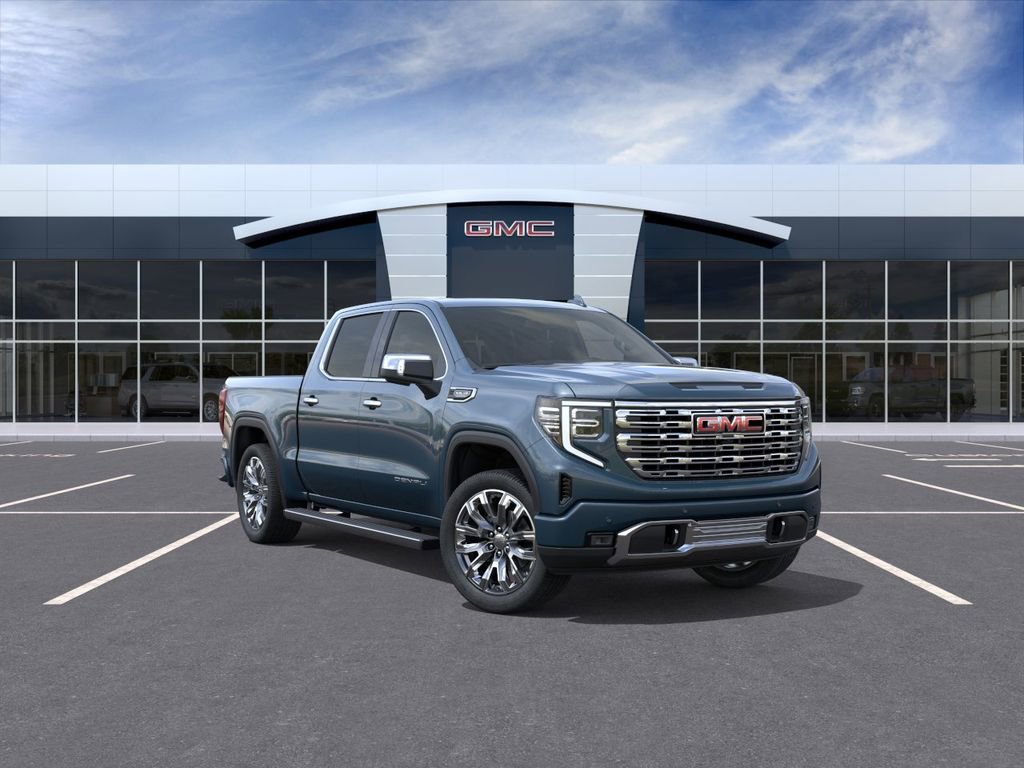 New 2026 GMC Sierra 1500 Denali w/ Denali Reserve Package image 1