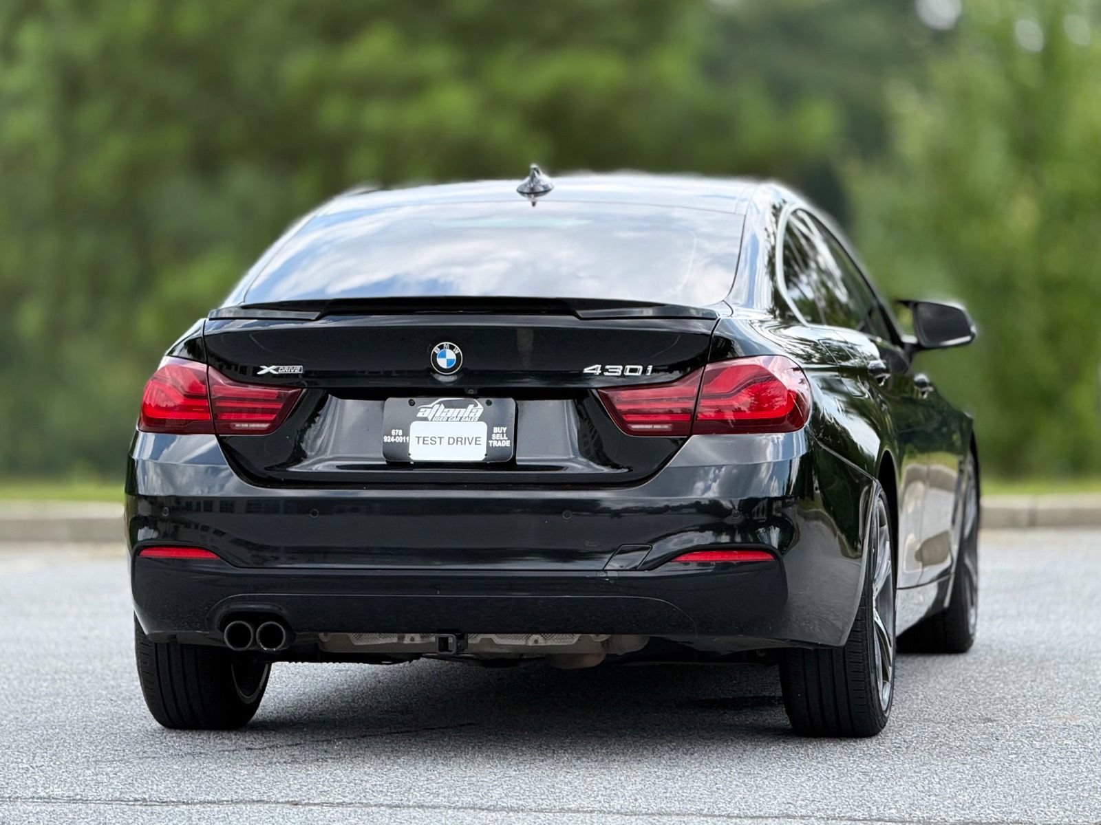 Used 2020 BMW 430i Gran Coupe xDrive w/ Convenience Package AWD/4WD image 7