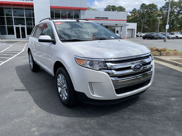 Used 2014 Ford Edge Limited image 2