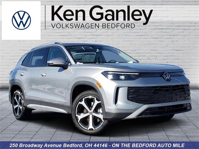 New 2026 Volkswagen Tiguan SE