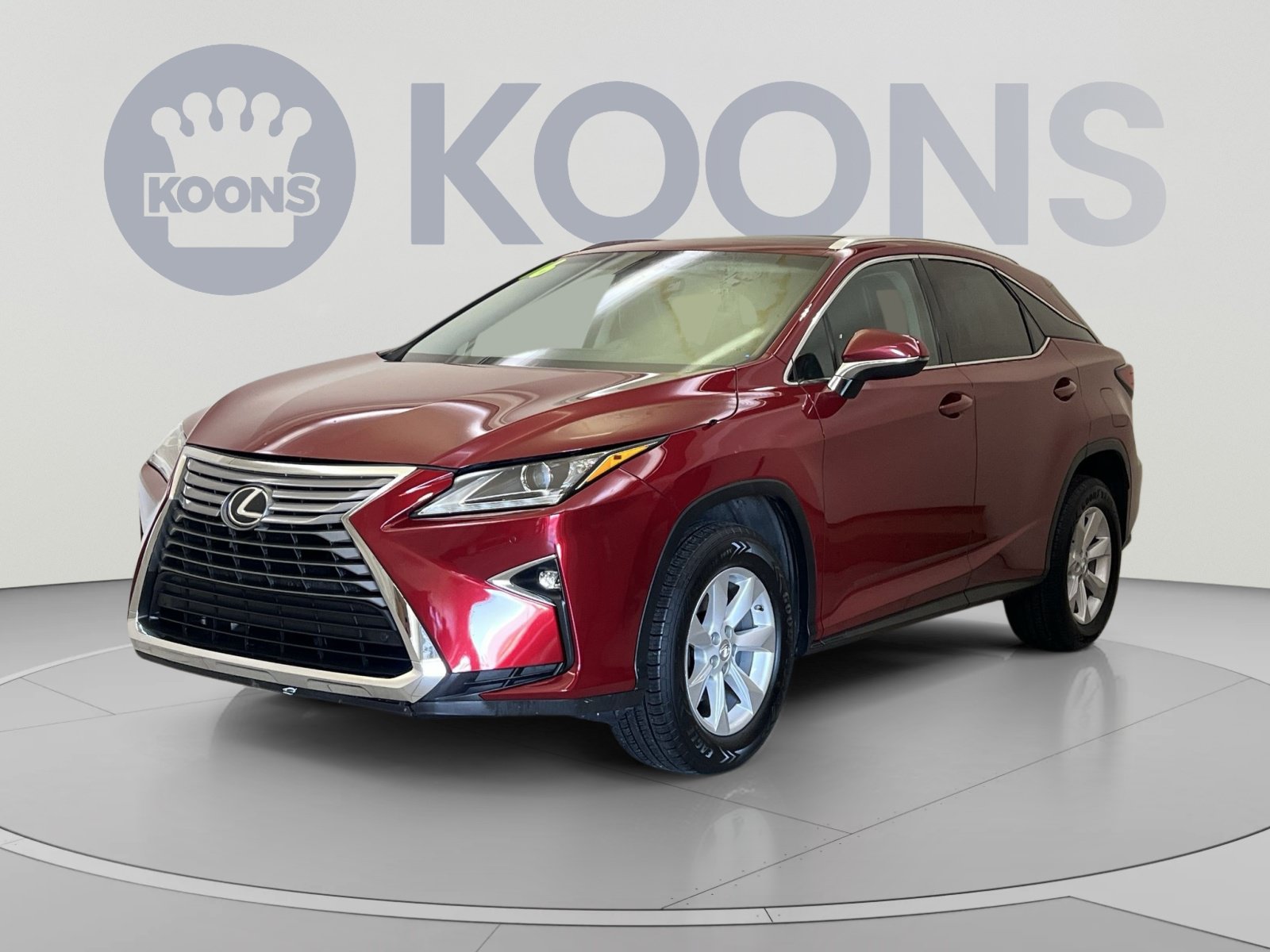 Used 2016 Lexus RX 350 AWD w/ Premium Package image 1