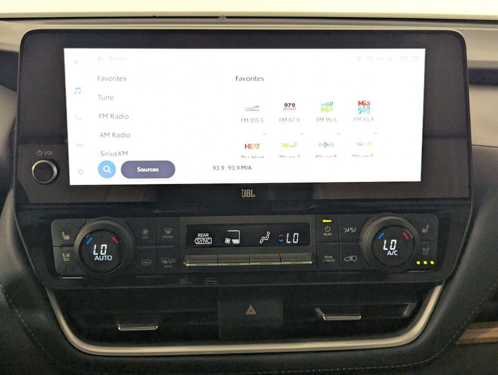 Used 2025 Toyota Grand Highlander AWD Hybrid image 21