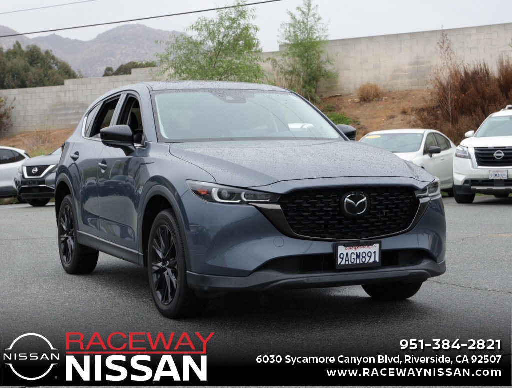 Used 2022 MAZDA CX-5 Carbon Edition