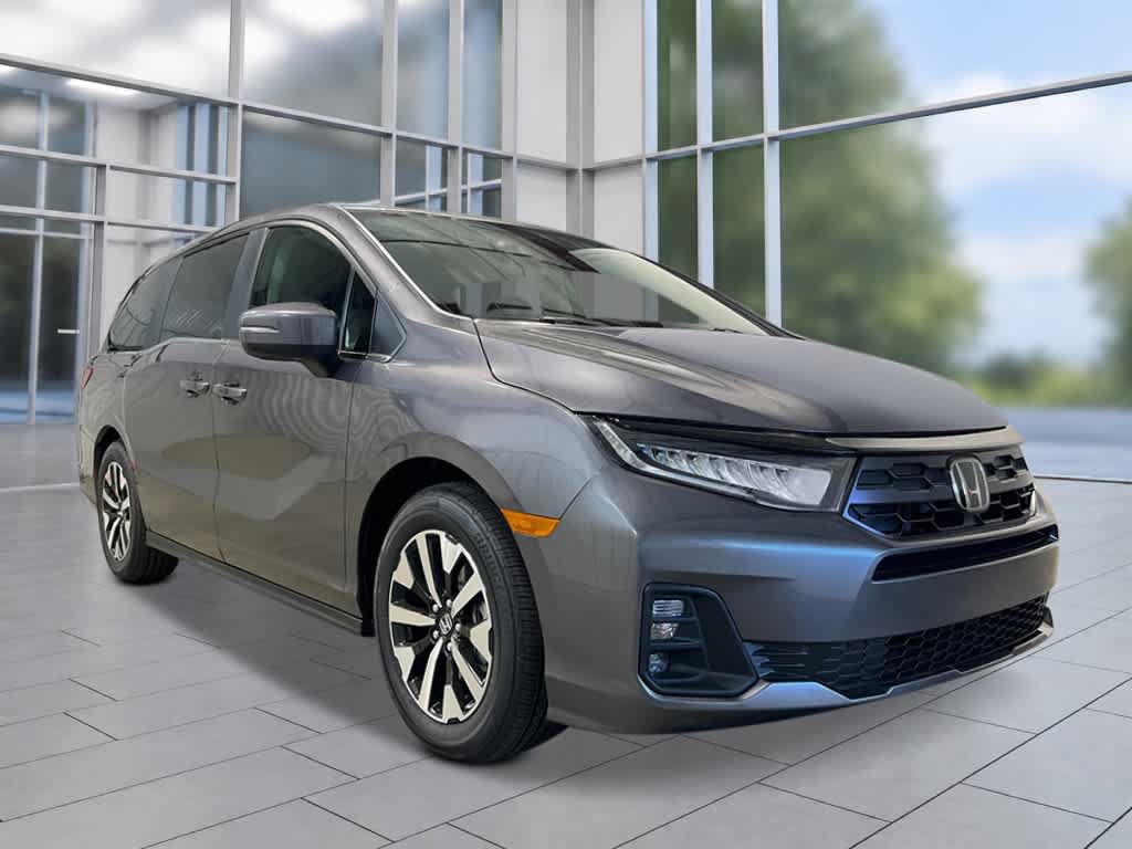 New 2027 Honda Odyssey EX-L image 8