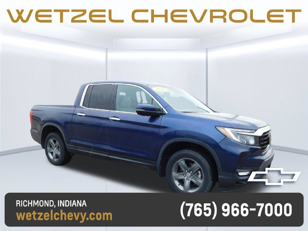 Used 2023 Honda Ridgeline RTL-E 360° Tour
