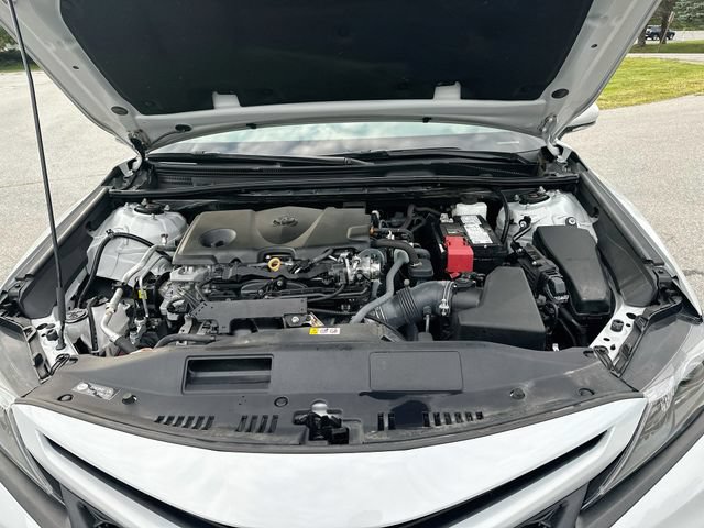 Certified 2024 Toyota Camry SE w/ Cold Weather Package AWD/4WD image 29