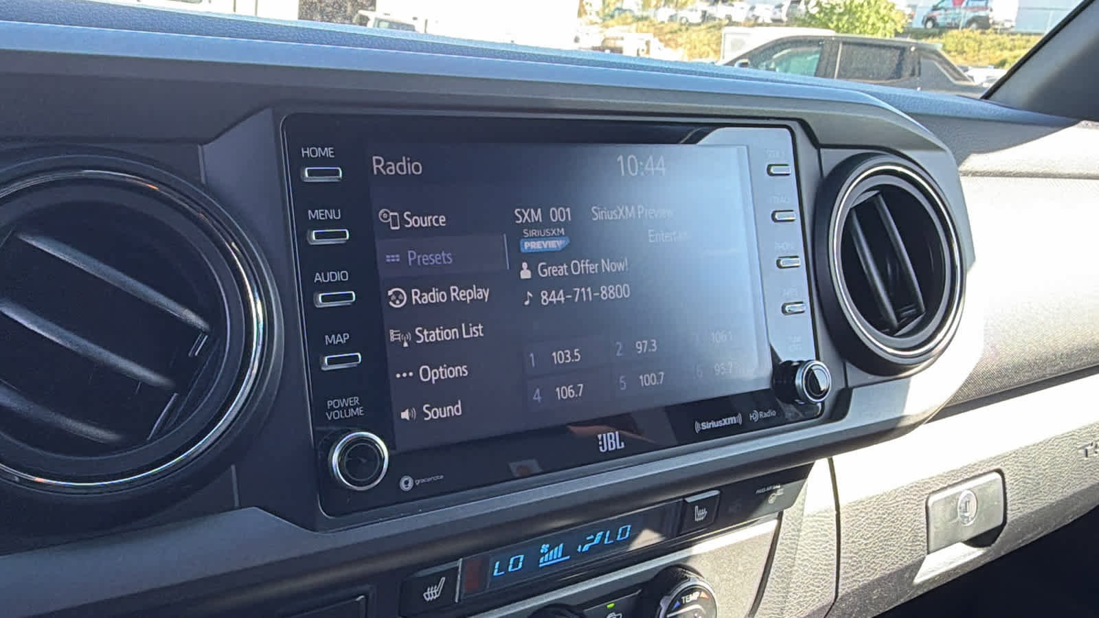 Used 2021 Toyota Tacoma TRD Sport w/ TRD Premium Sport Package image 15