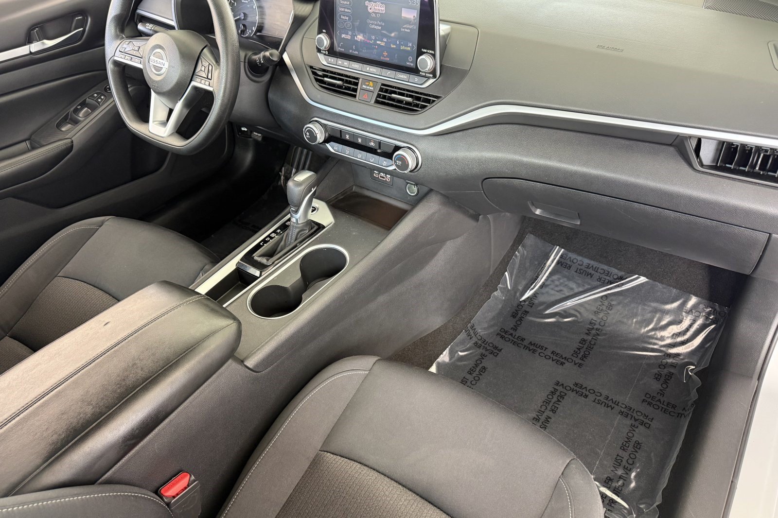 Used 2022 Nissan Altima 2.5 SV FWD image 33