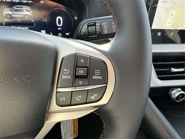 New 2025 Ford Explorer Active w/ Active Comfort Package image 18