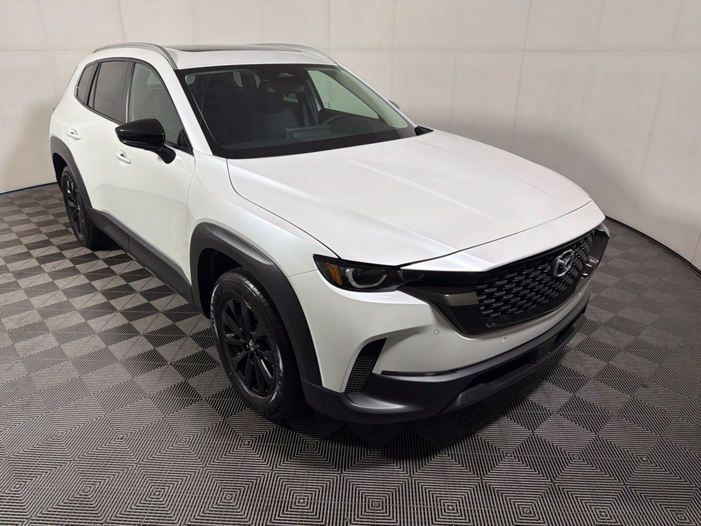 New 2026 MAZDA CX-50 AWD 2.5 S w/ Weather Package